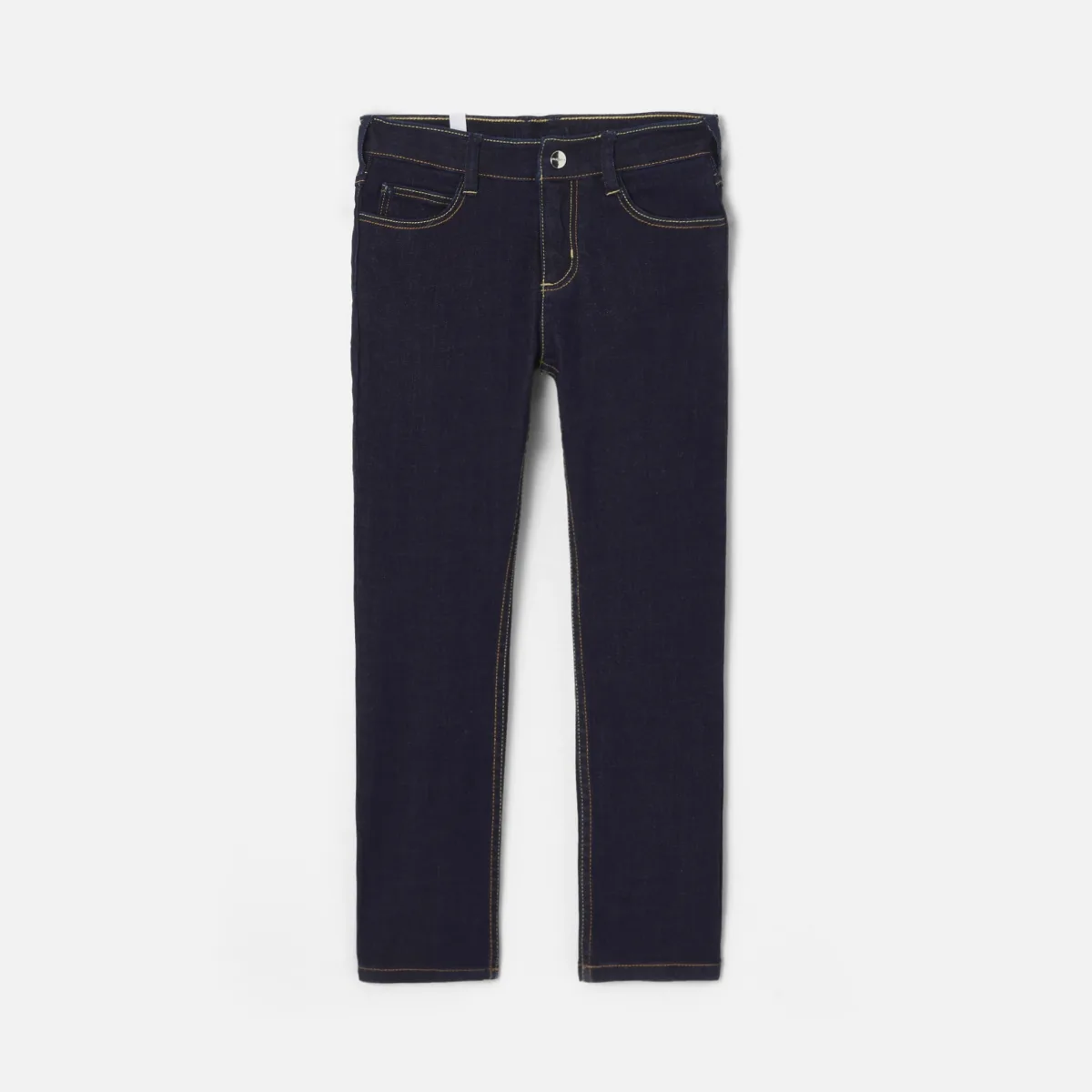 View 1 - Boy slim fit jeans