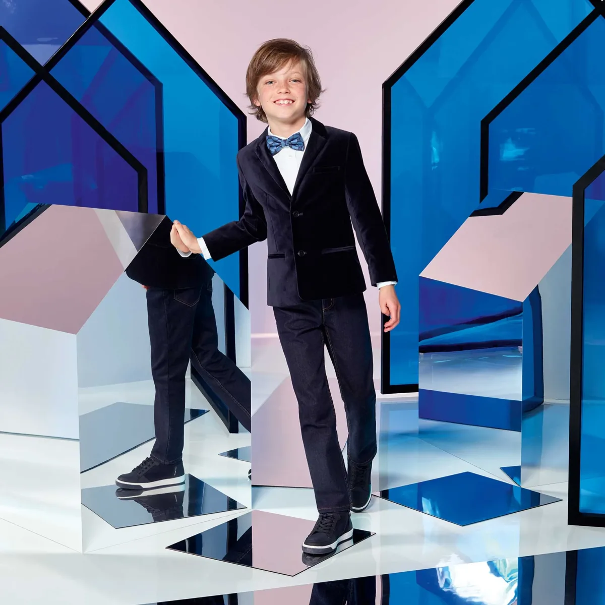 View 6 - Boy slim fit jeans