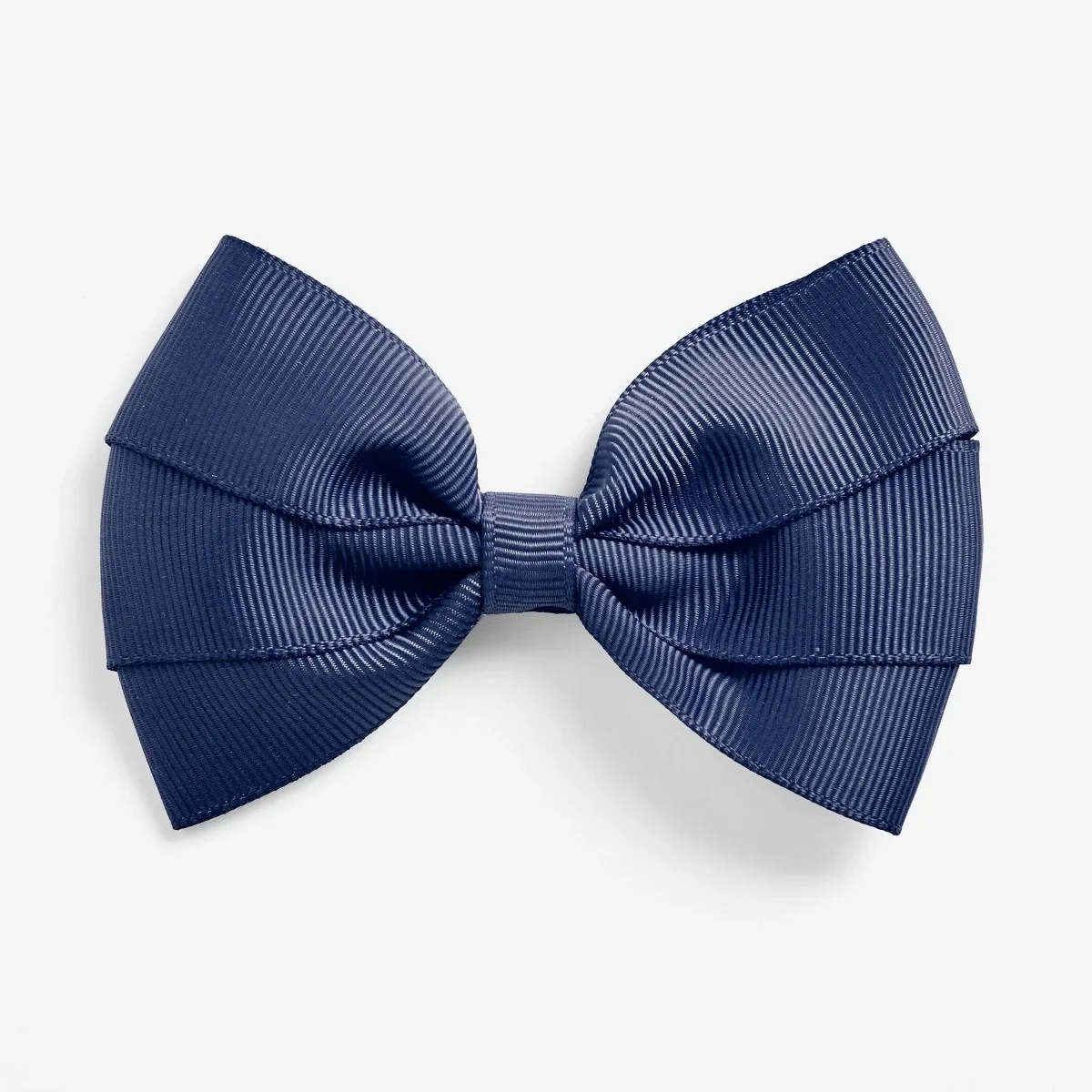 View 1 - Girl barrette with large bow