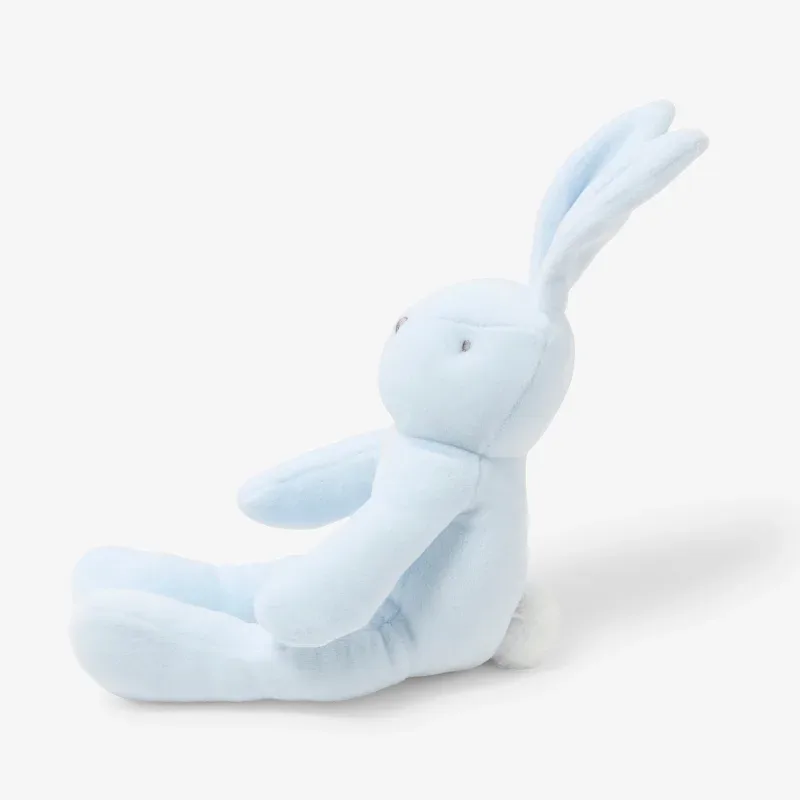 View 3 - Small rabbit plush toy