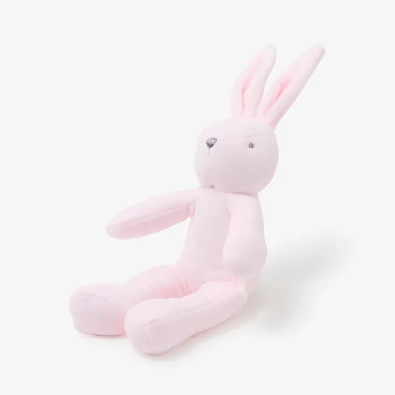 View 2 - Small rabbit plush toy