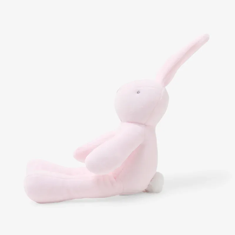 View 3 - Small rabbit plush toy