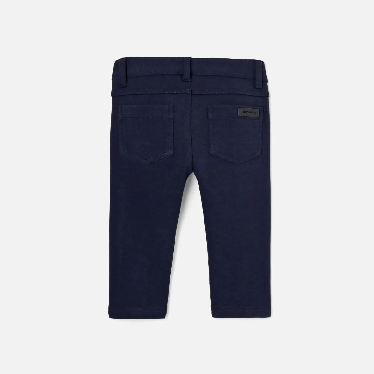View 2 - Baby boy raw denim jeans