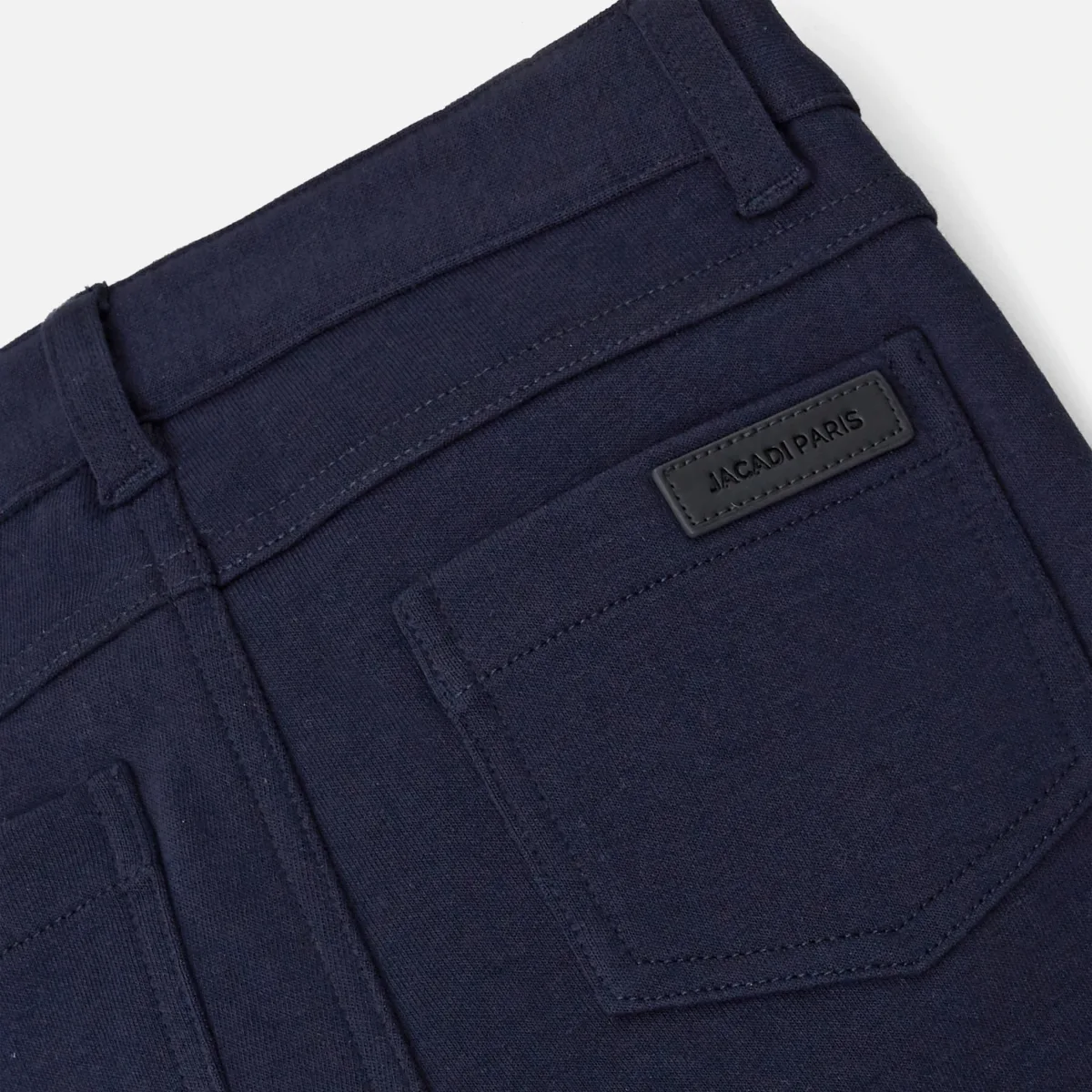 View 4 - Baby boy raw denim jeans
