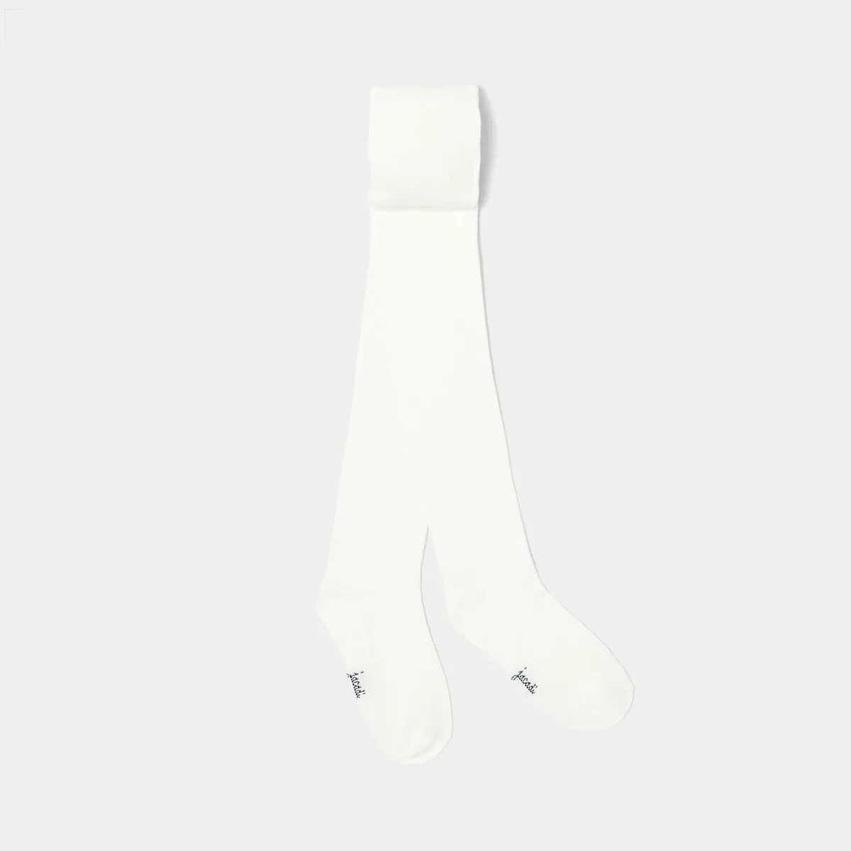 View 1 - Girl solid color tights