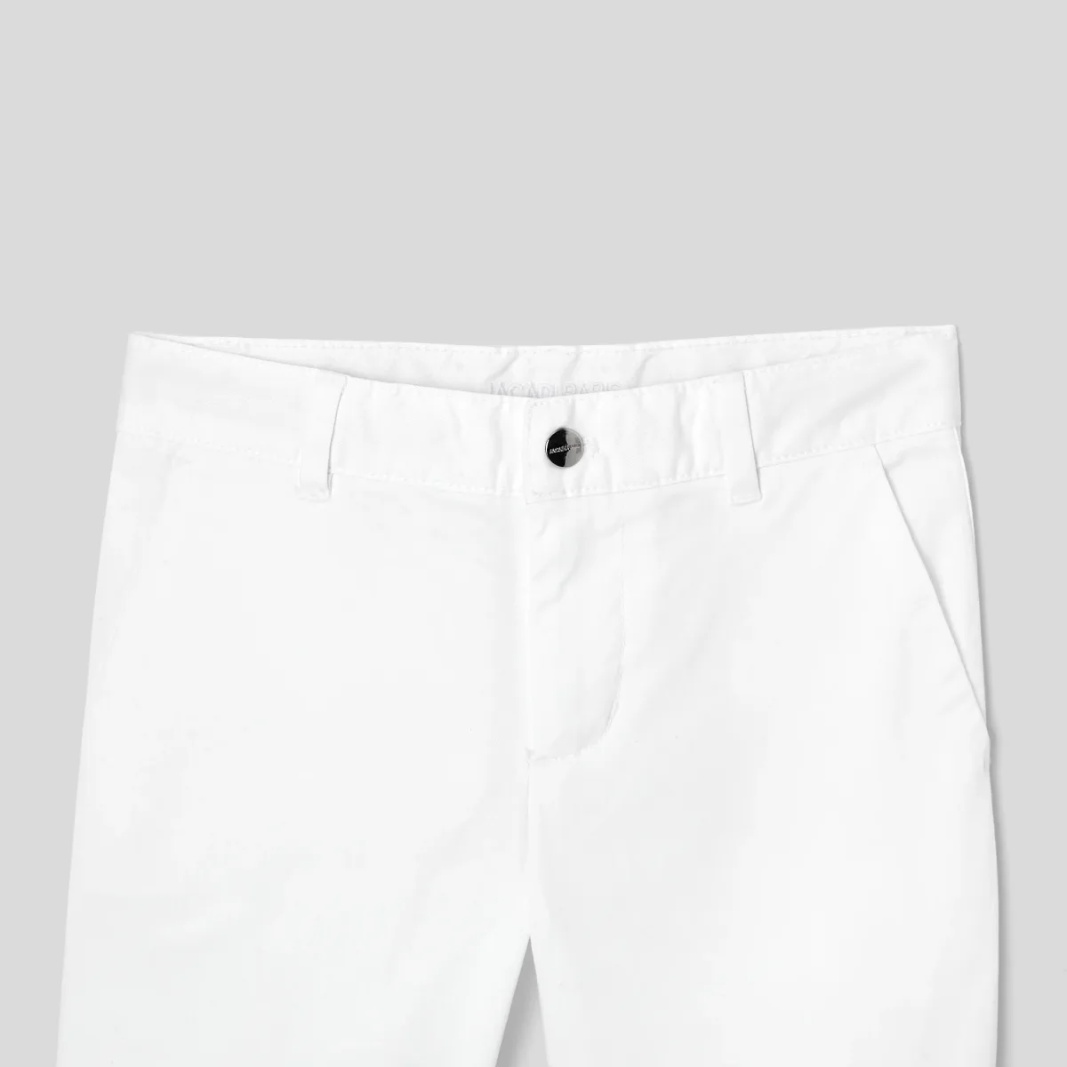 View 3 - Boy slack fit Bermuda shorts