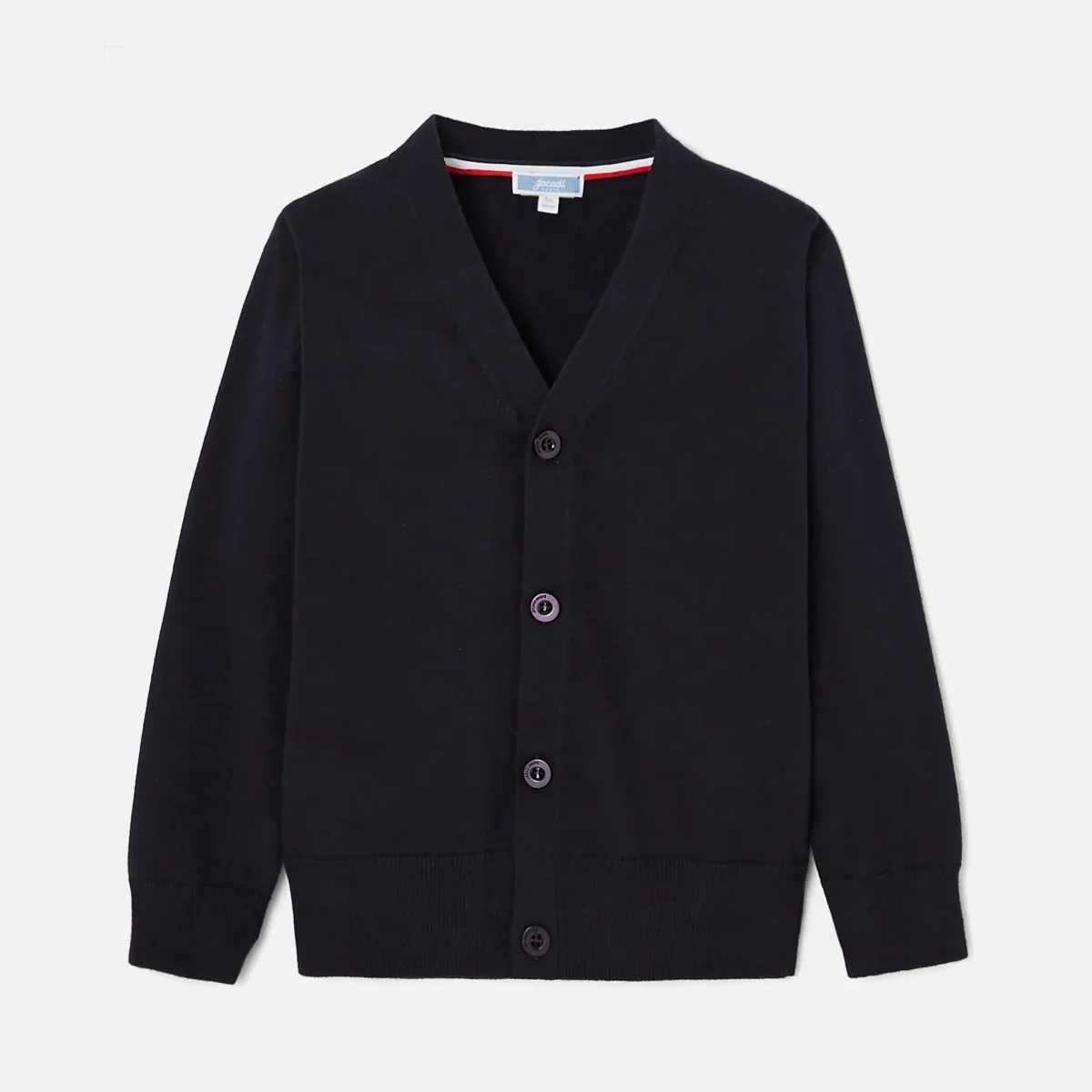 View 1 - Boy cardigan