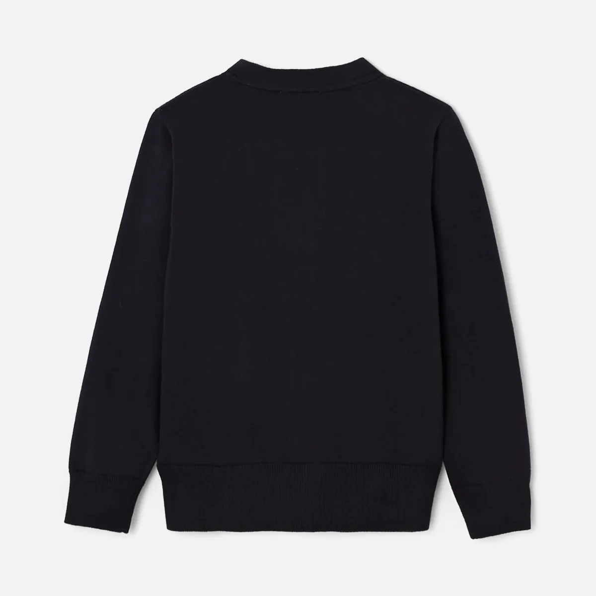 View 2 - Boy cardigan