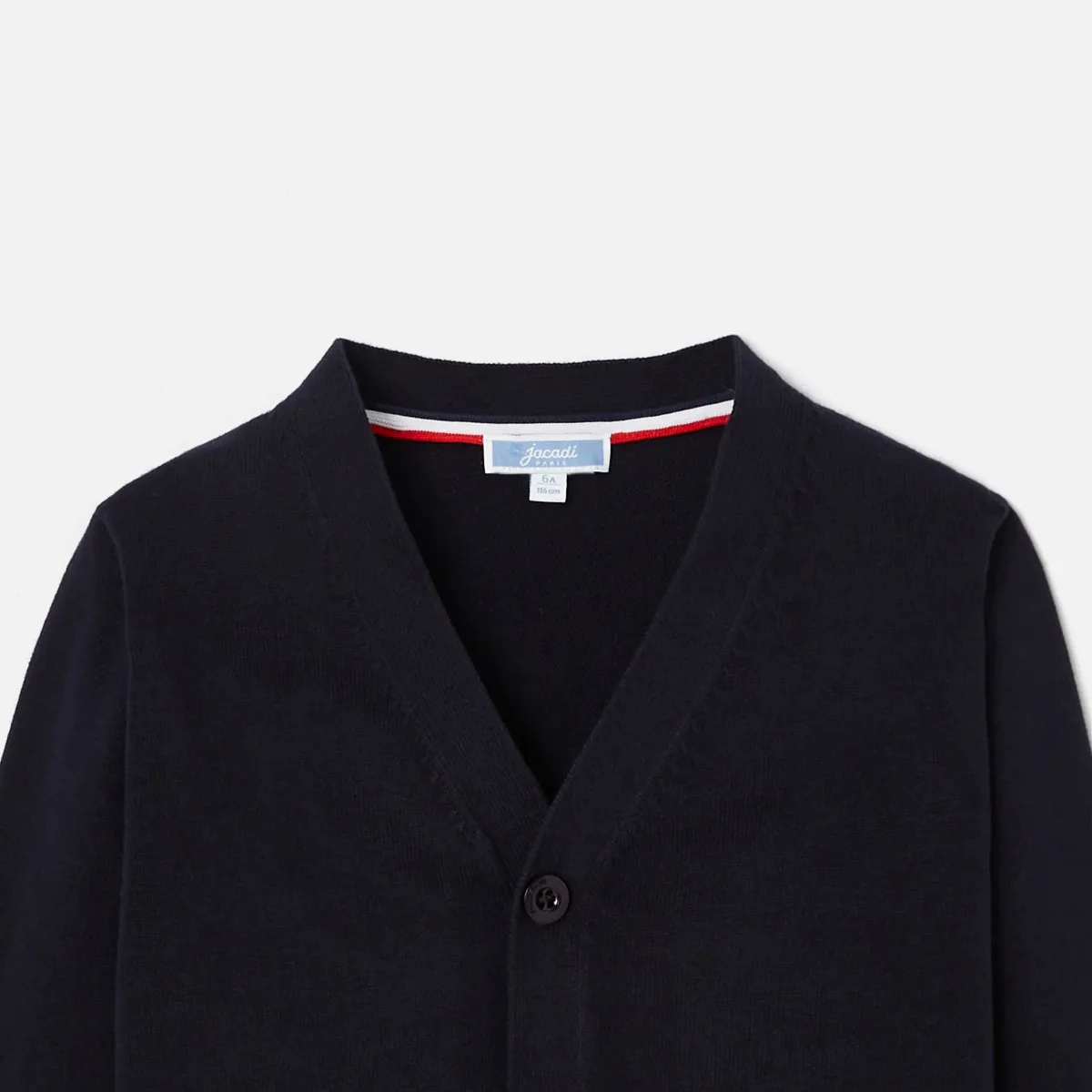 View 3 - Boy cardigan