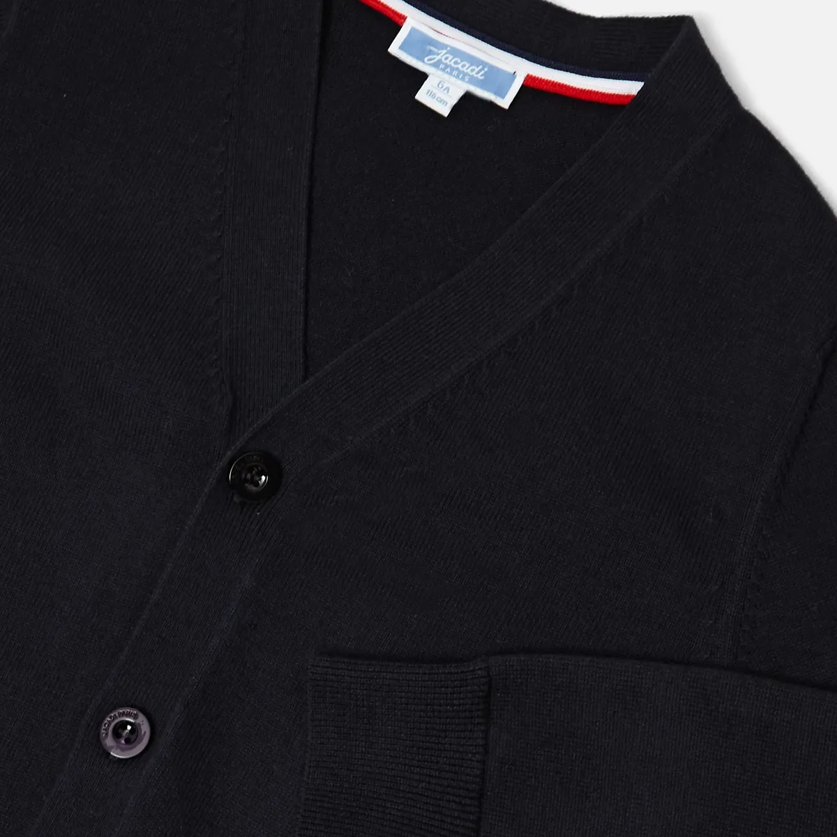 View 4 - Boy cardigan