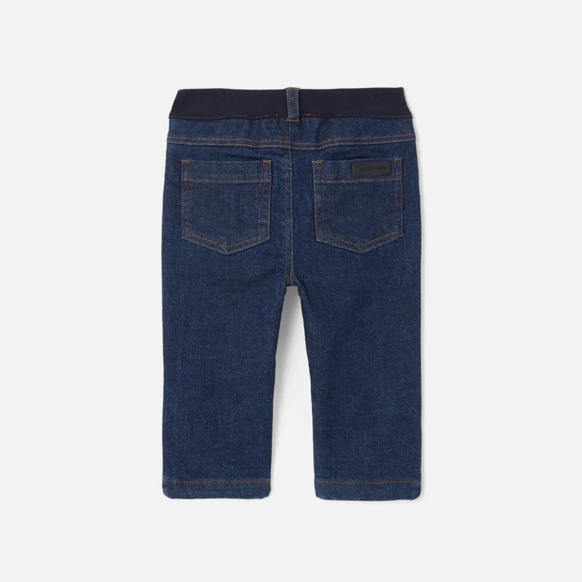 View 2 - Baby boy lined jeans