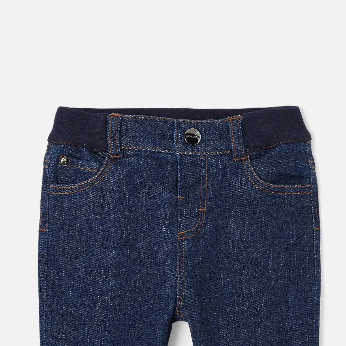 View 3 - Baby boy lined jeans