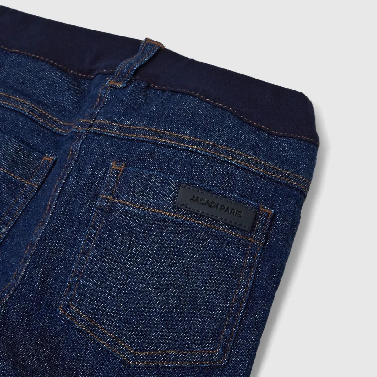 View 4 - Baby boy lined jeans