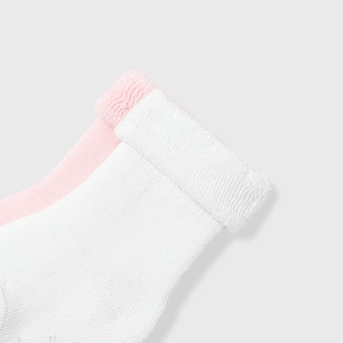 View 4 - Baby girl socks