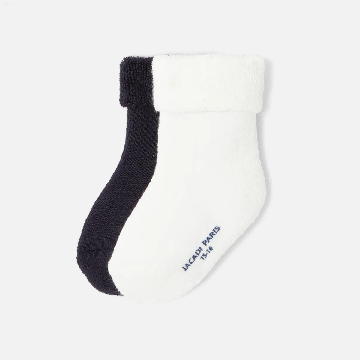 View 1 - Baby boucle knit socks