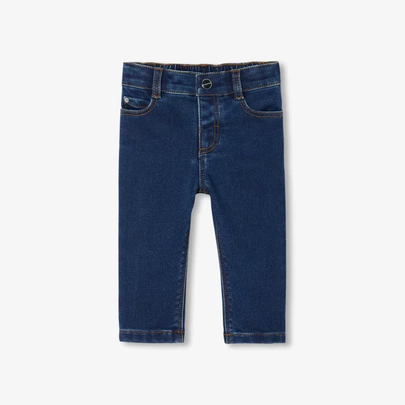 View 1 - Baby boy feel-good jeans
