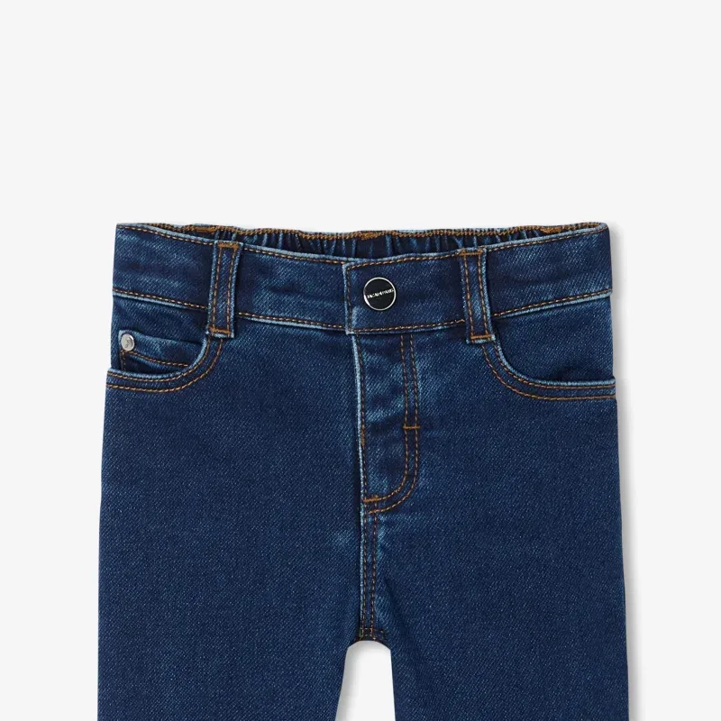 View 3 - Baby boy feel-good jeans