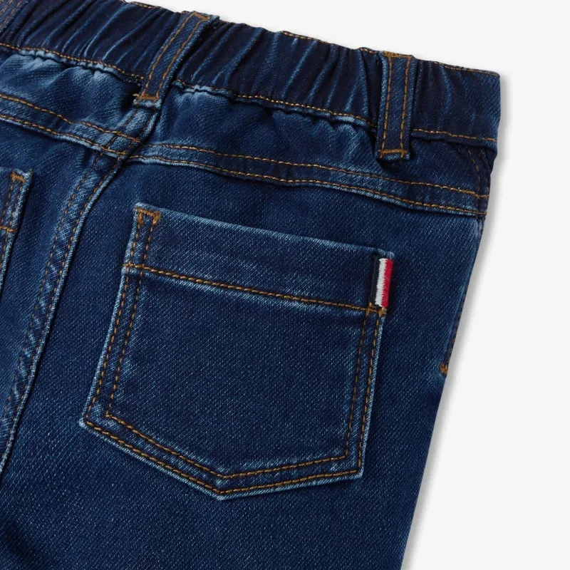 View 4 - Baby boy feel-good jeans