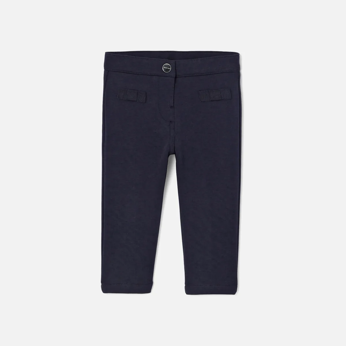 View 1 - Baby girl feel-good pants
