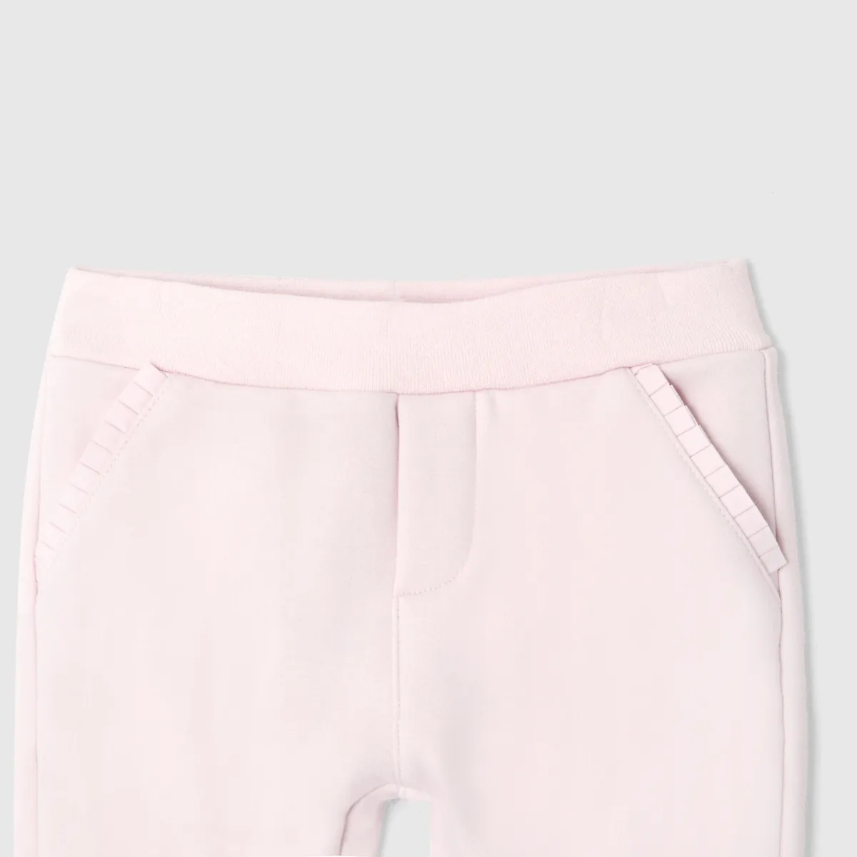 View 3 - Baby girl sweatpants