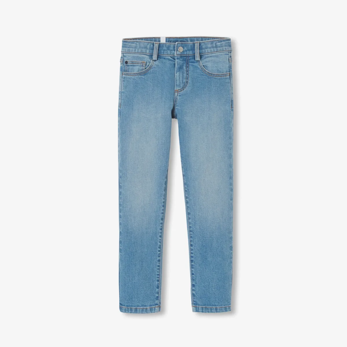View 1 - Boy slim jeans