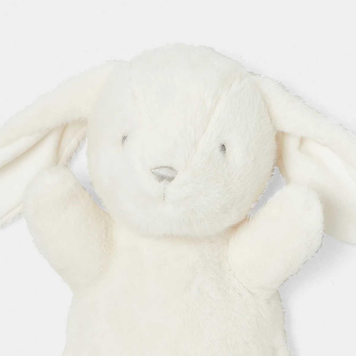 View 2 - Rabbit plush toy