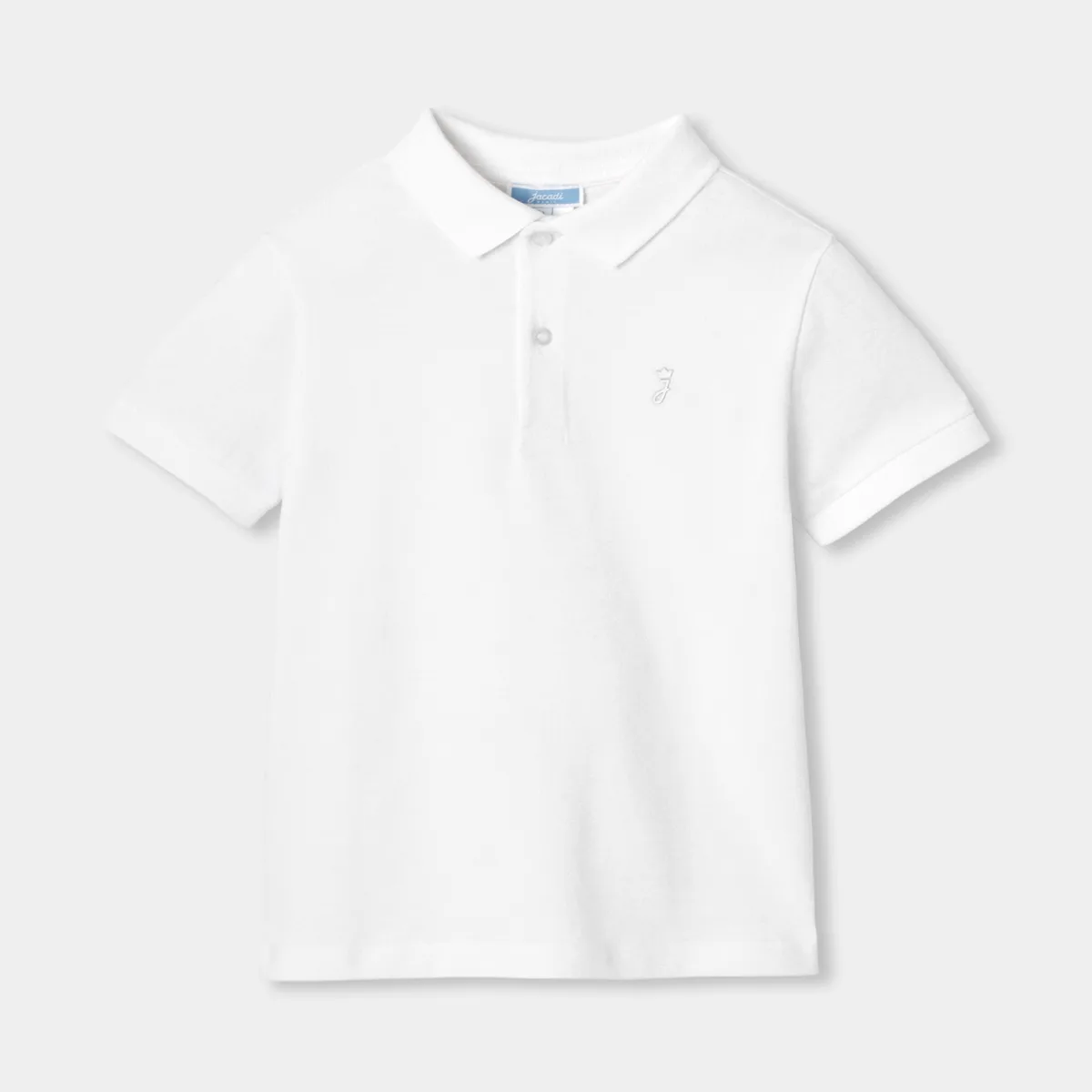 View 1 - Boy polo shirt