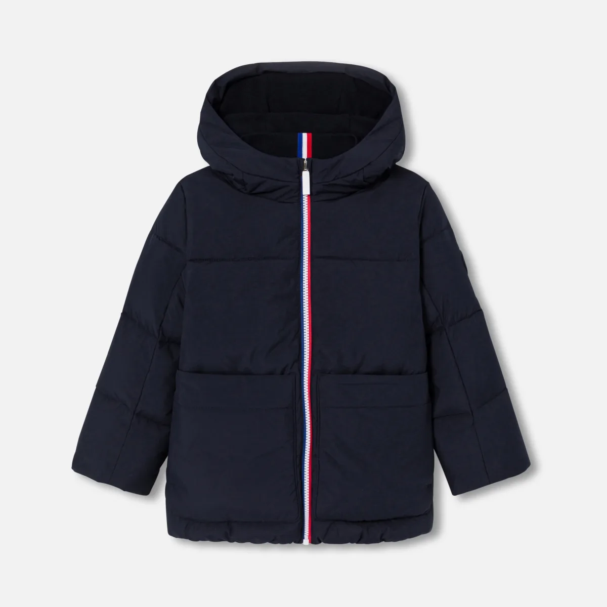 View 1 - Boy padded jacket