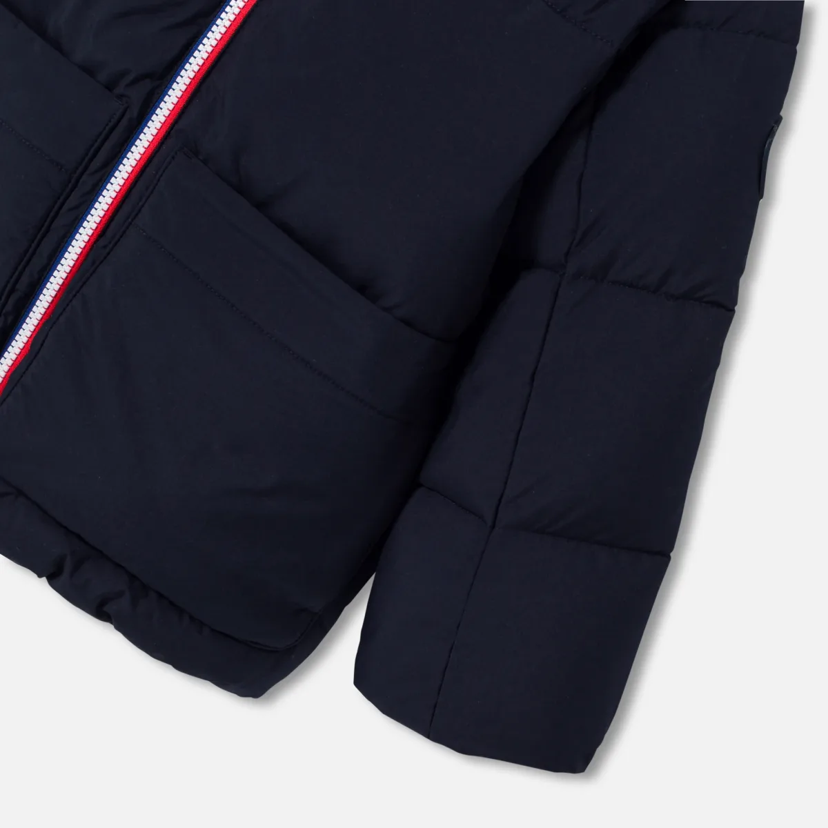 View 4 - Boy padded jacket
