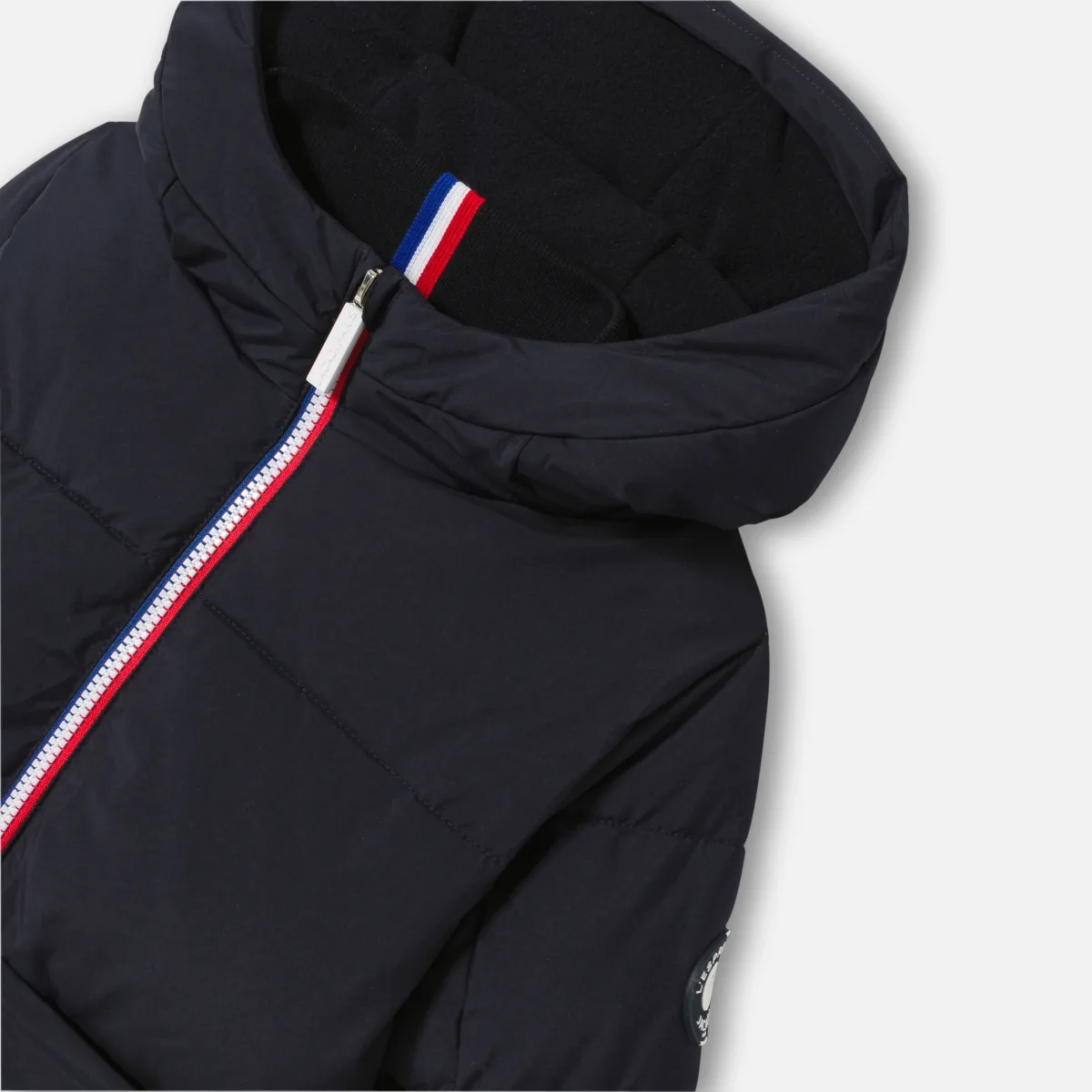 View 5 - Boy padded jacket