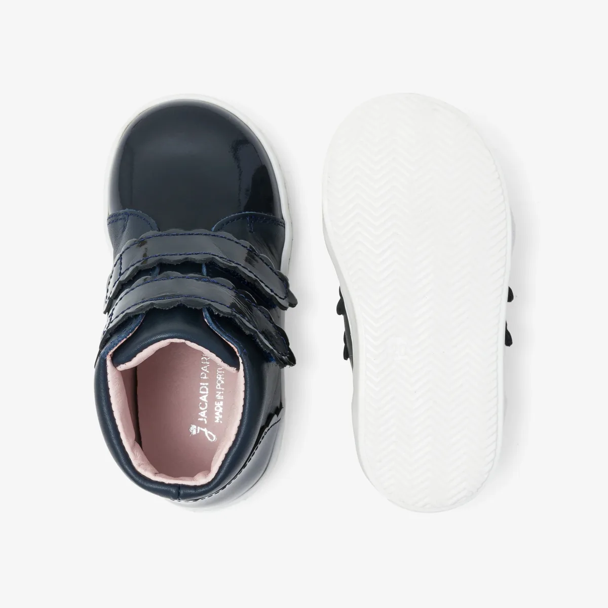 View 1 - Girl high-top trainers