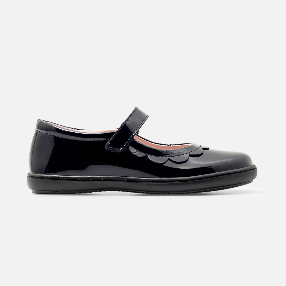 View 1 - Girl Mary Janes