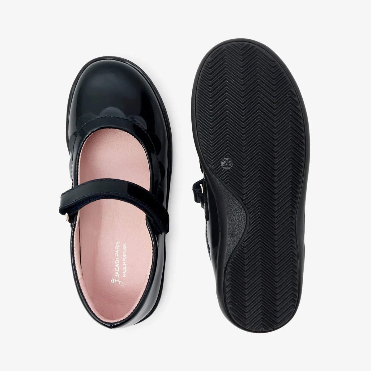 View 4 - Girl Mary Janes