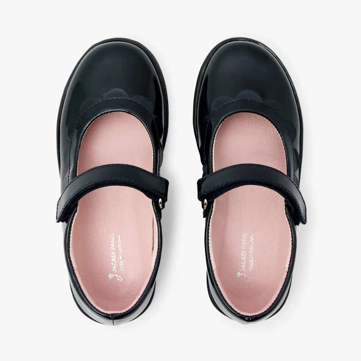 View 5 - Girl Mary Janes