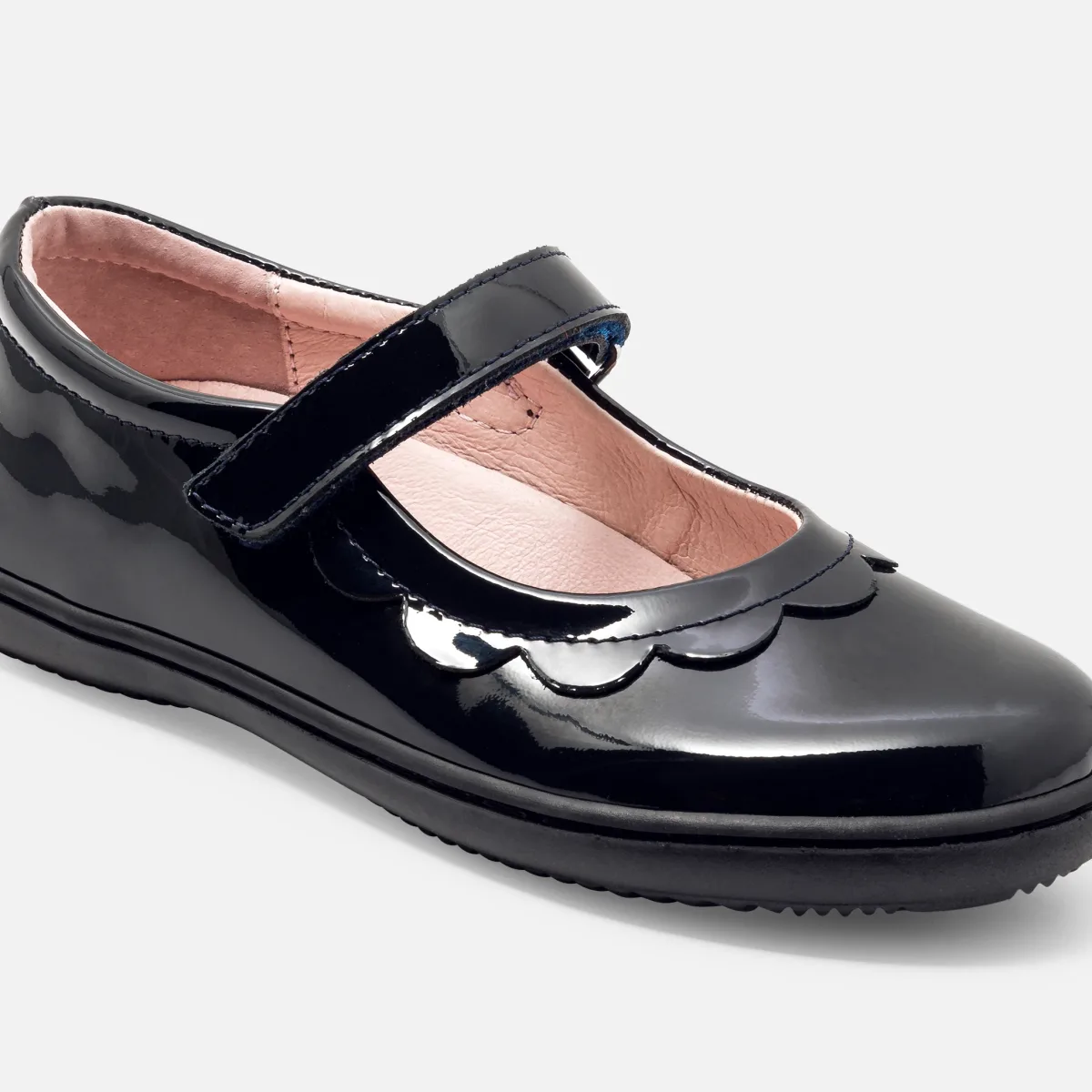 View 6 - Girl Mary Janes