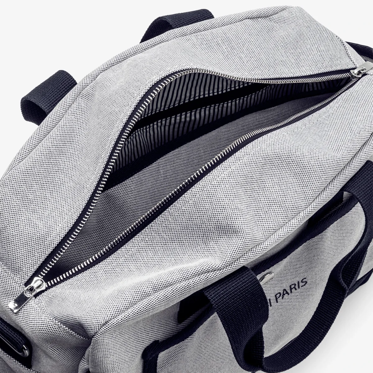 View 1 - Canvas changing bag