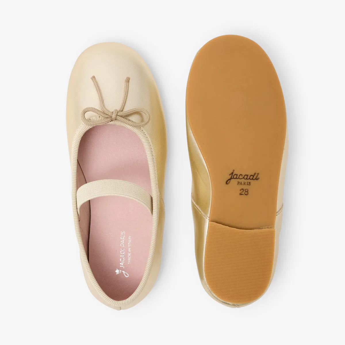 View 2 - Girl ballerinas