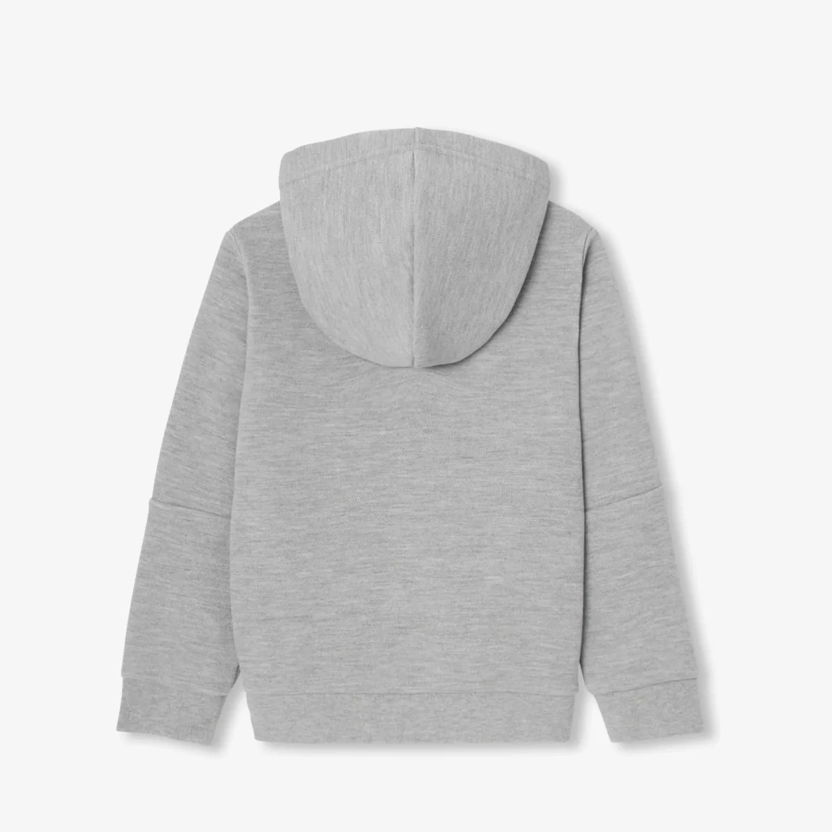 View 4 - Boy zip-up sweatshirt