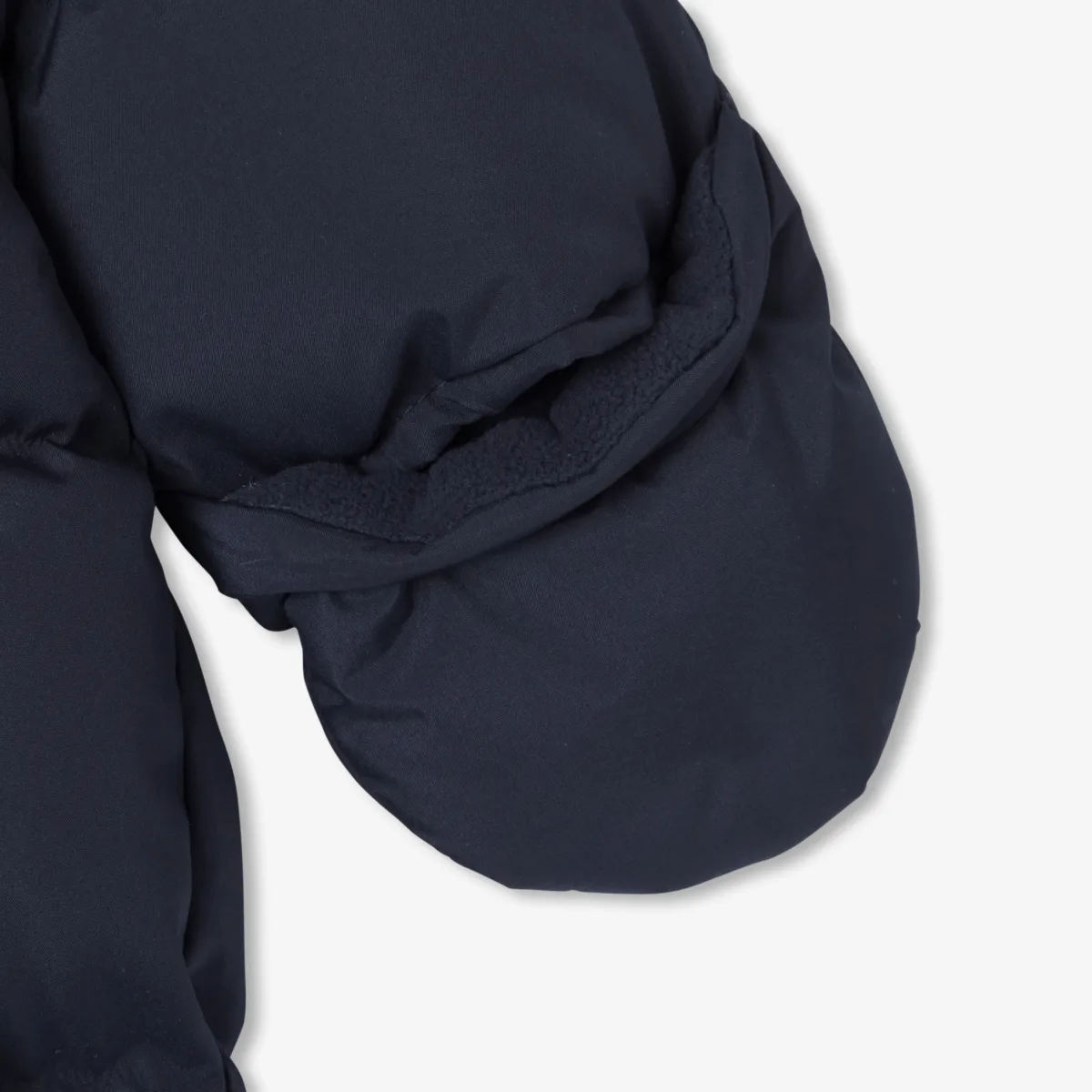 View 5 - Nylon pramsuit