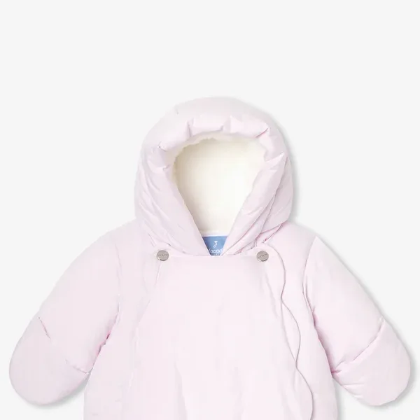 View 2 - Nylon pramsuit