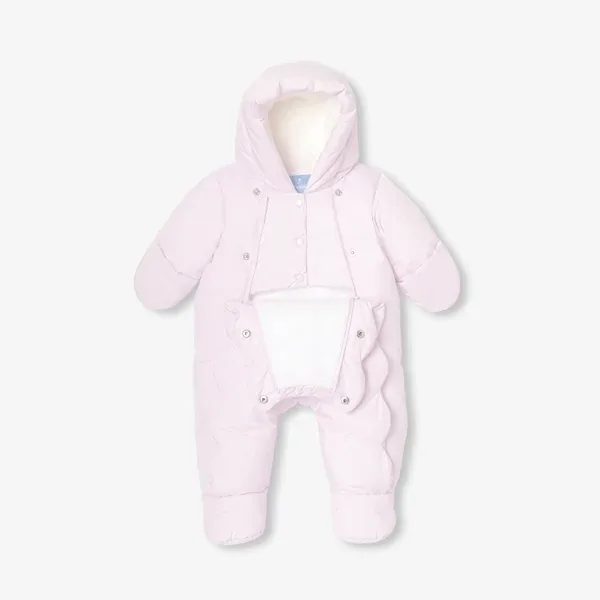 View 3 - Nylon pramsuit