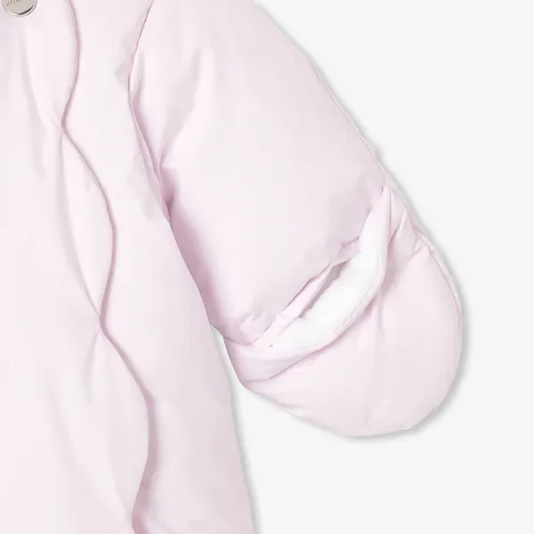 View 4 - Nylon pramsuit
