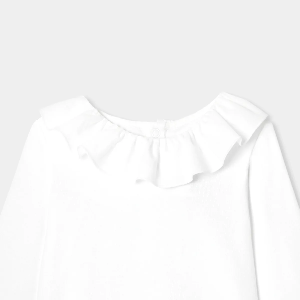 View 3 - Baby girl cotton T-shirt