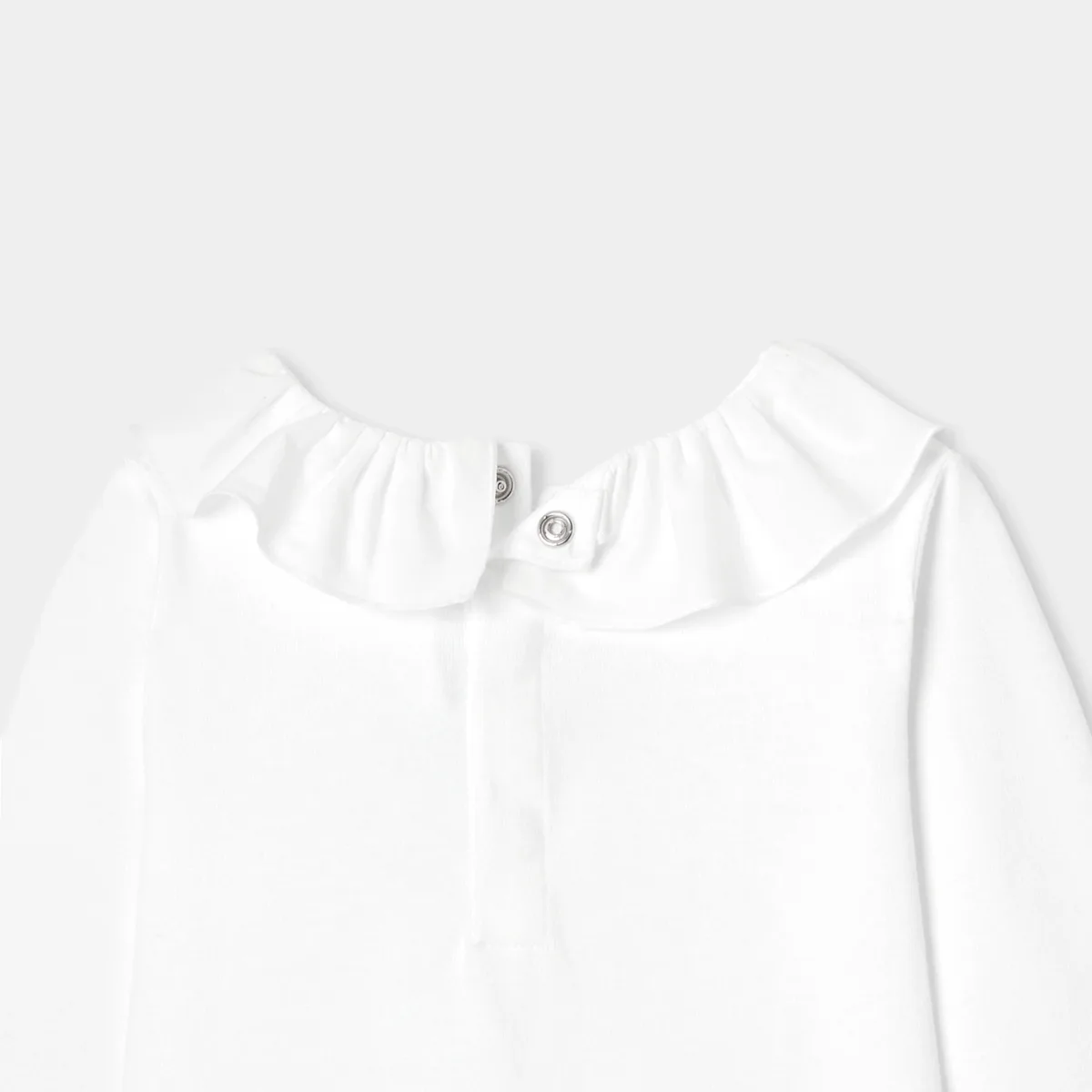 View 4 - Baby girl cotton T-shirt