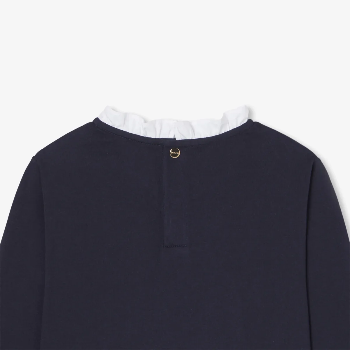 View 4 - Girl long-sleeved T-shirt