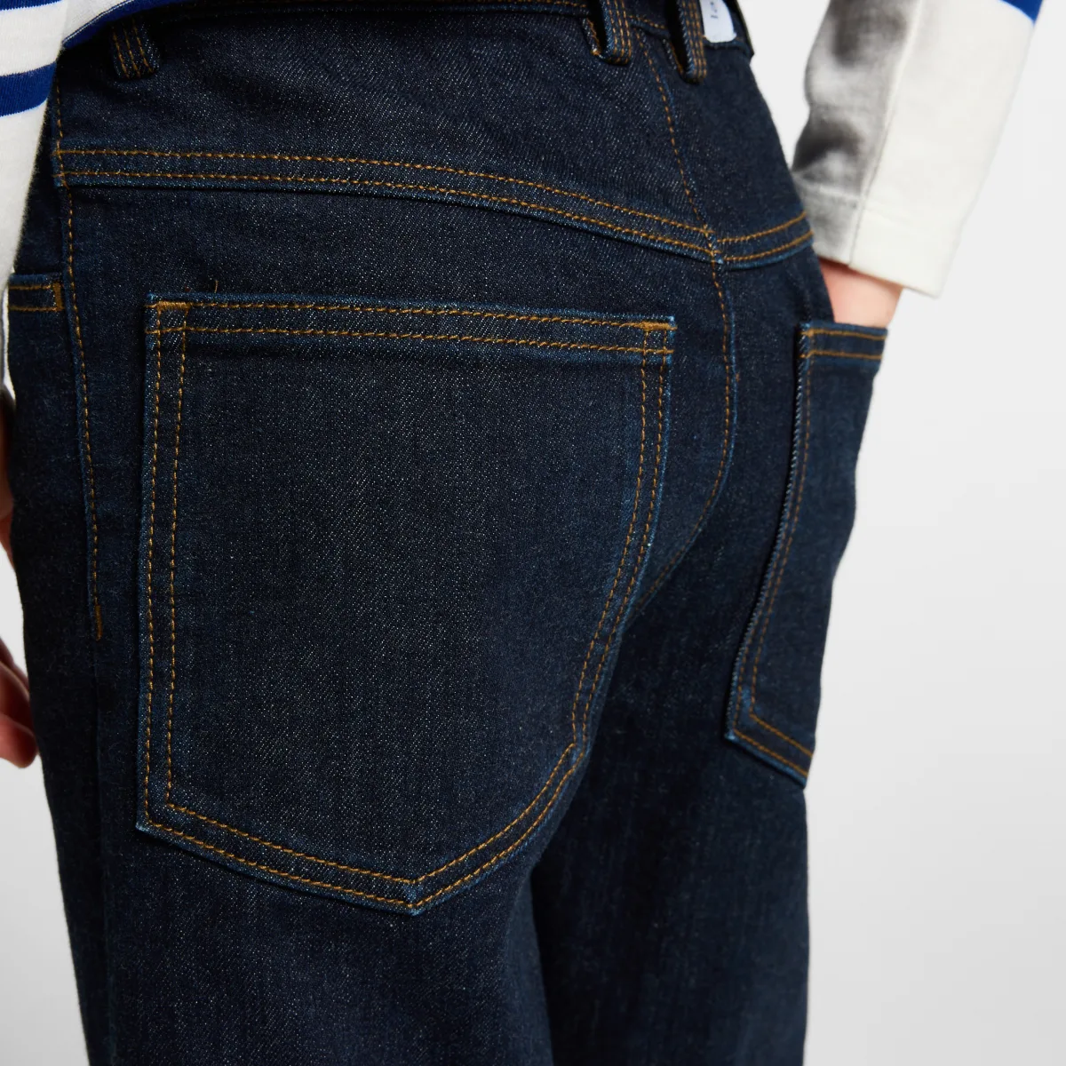 View 2 - Boy jeans