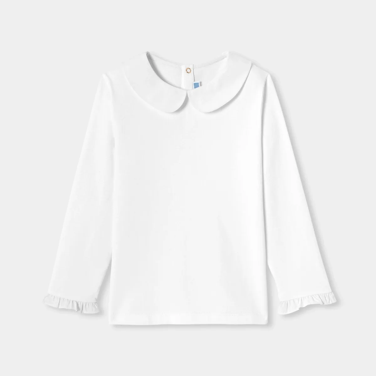 View 1 - Girl long-sleeved T-shirt