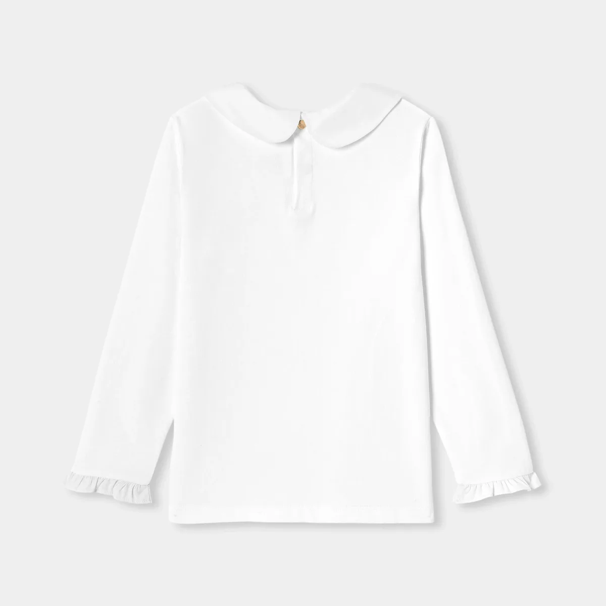 View 2 - Girl long-sleeved T-shirt