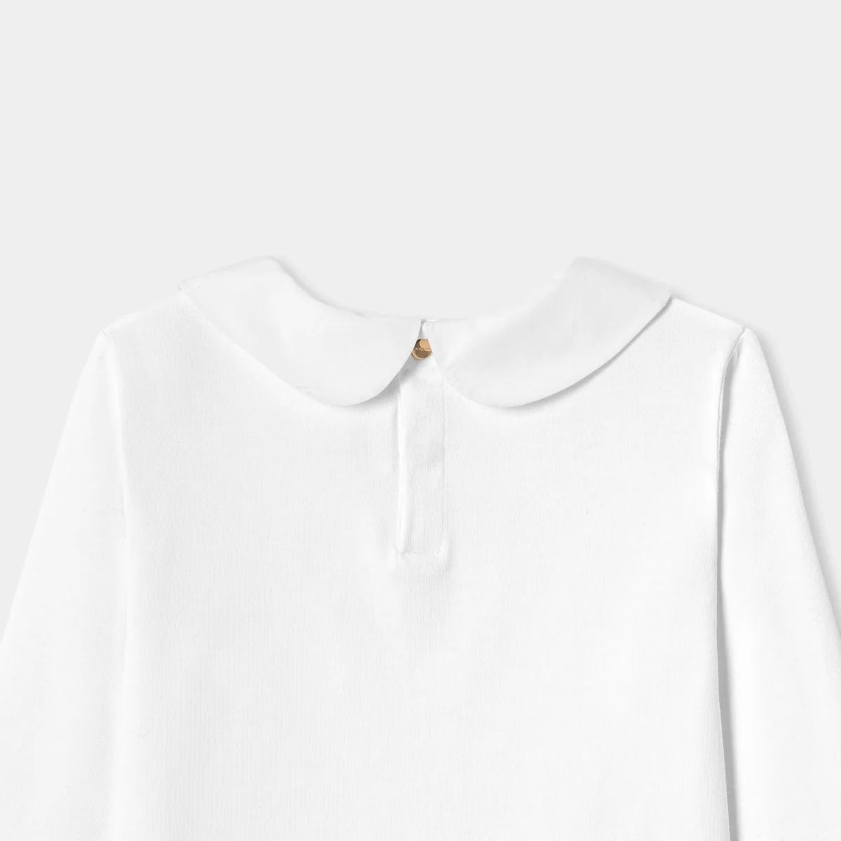 View 4 - Girl long-sleeved T-shirt