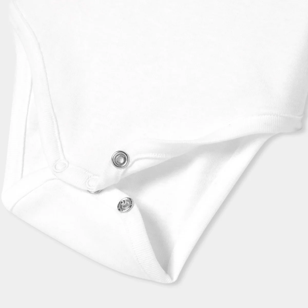 View 5 - Baby girl bodysuit in cotton jersey